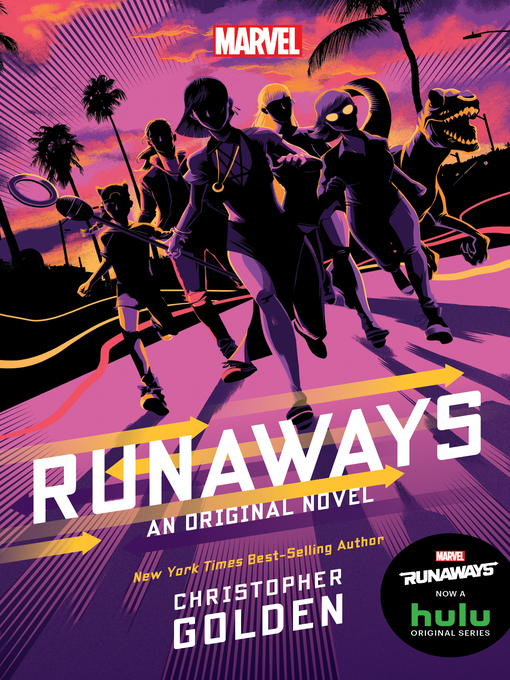 Title details for Runaways by Christopher Golden - Wait list